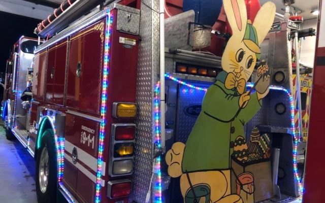 Spotsylvania Volunteer Fire Department Bunny Run