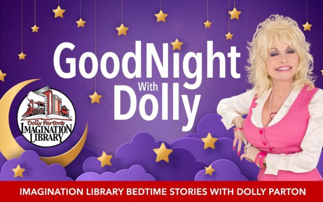 “Goodnight with Dolly” Premiering Tonight (April 2nd) at 7 PM