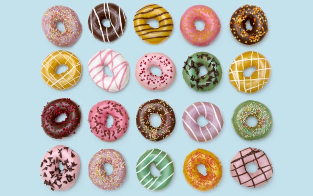 Krispy Kreme Is Giving Out FREE Doughnuts All Week