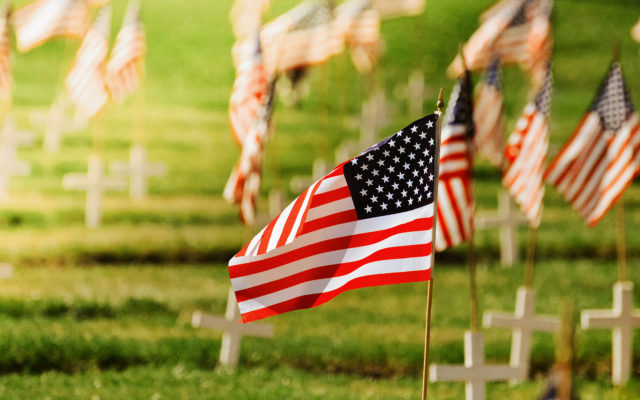 Have A Safe Memorial Day!