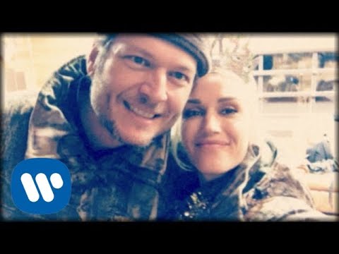 Blake Shelton and Gwen Stefani – Happy Anywhere (Video)