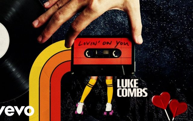 Luke Combs – Lovin’ On You (Lyric Video)