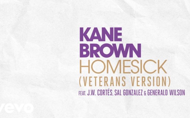 Homesick- Veterans Version (Audio)