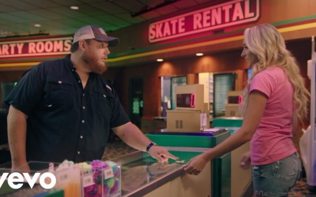 Luke Combs – Lovin’ On You (Official Video)