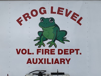Frog Level- Drive Thru Brunswick Stew Sale- 10/31
