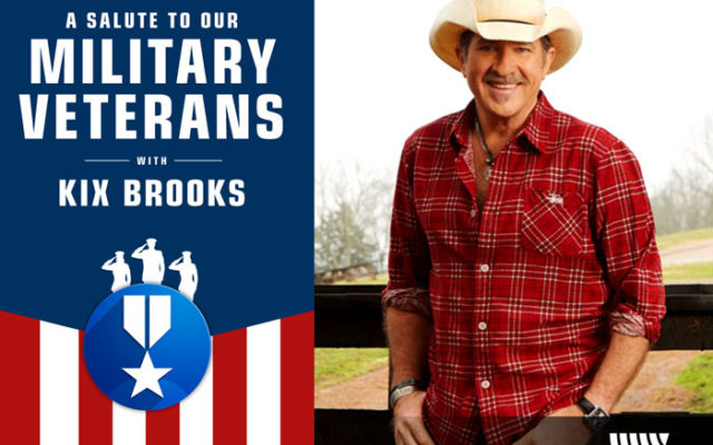 A Salute To Our Military Veterans with Kix Brooks