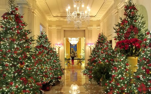 Christmas At The White House