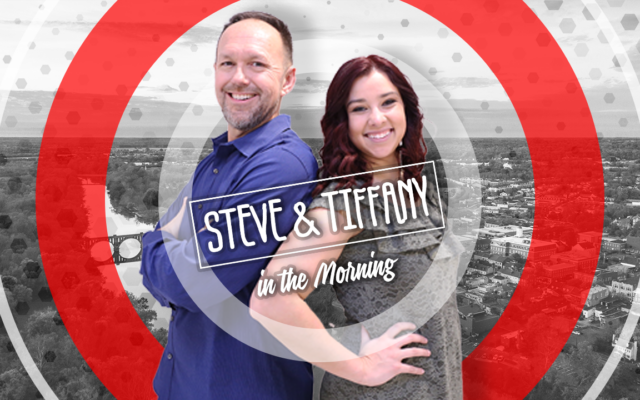 Steve & Tiffany In The Morning