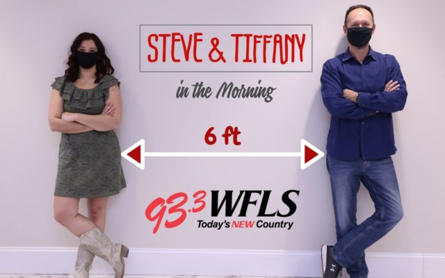 Steve & Tiffany vs. Valentine’s Day Podcast