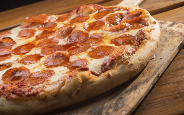 Send Pizza to the National Guard in D.C.