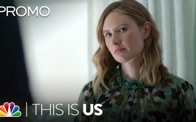 This Is Us- Back Tonight! (Video)