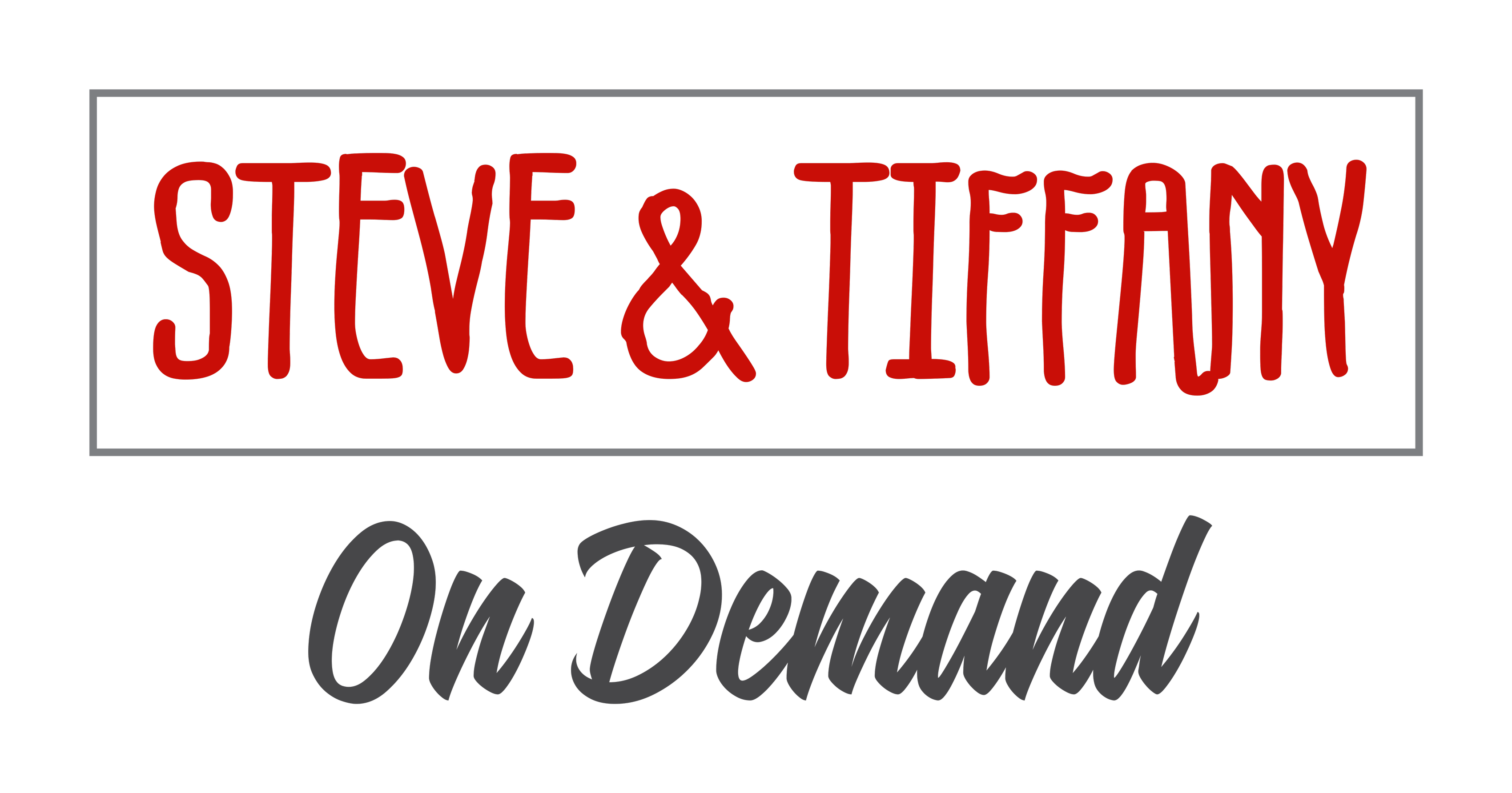 Steve & Tiffany On Demand | 93.3 WFLS