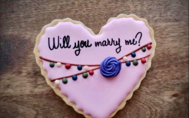 A Valentine’s Proposal…