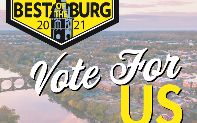 VOTE- Best Of The Burg!