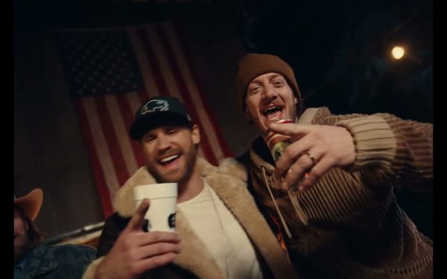 Chase Rice- Drinkin’ Beer. Talkin’ God. Amen. feat. Florida Georgia Line (Video)