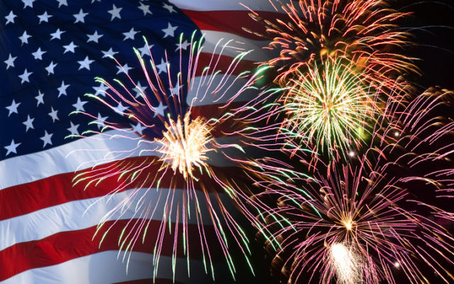 Have A Safe 4th Of July Weekend!