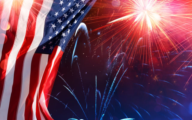 4th of July Events/Fireworks