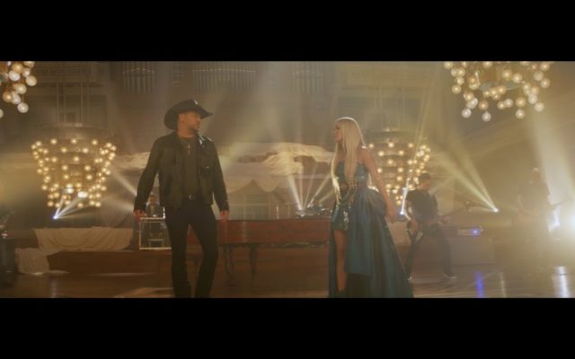 Jason Aldean & Carrie Underwood – If I Didn’t Love You (Official Music Video)