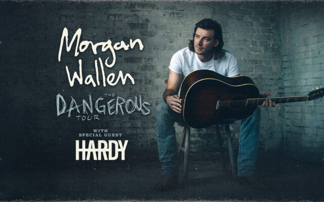 Morgan Wallen: The Dangerous Tour