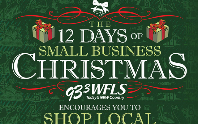 The 12 Days of Small Business Christmas