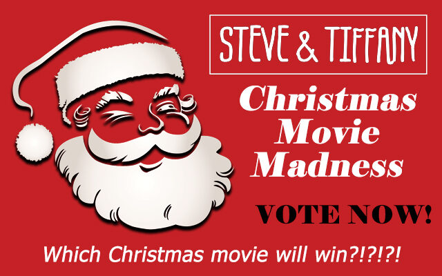 Steve & Tiffany’s Christmas Movie Madness – Round #14