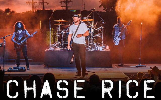 WIN tickets to see Chase Rice in Concert