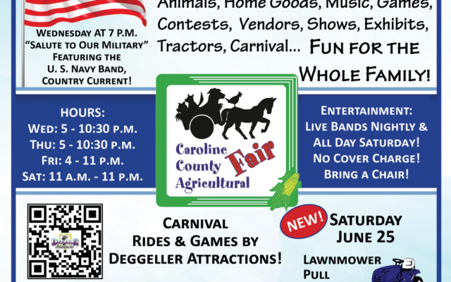 Caroline County Agricultural Fair