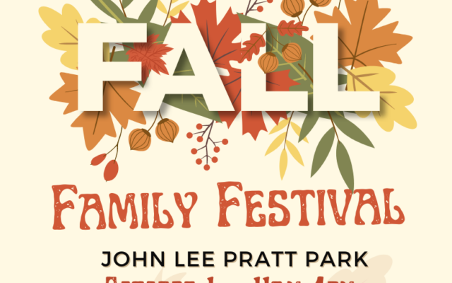 Stafford County Parks' Fall Family Festival