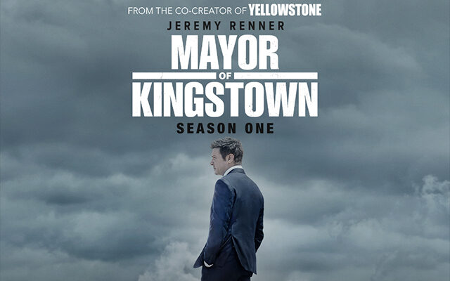 WIN a Blu-ray Copy of Mayor of Kingstown