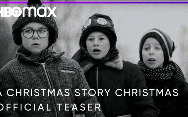 A Christmas Story Christmas  (Official Teaser)