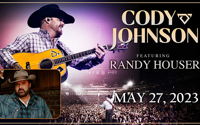 <h1 class="tribe-events-single-event-title">Cody Johnson & Friends</h1>