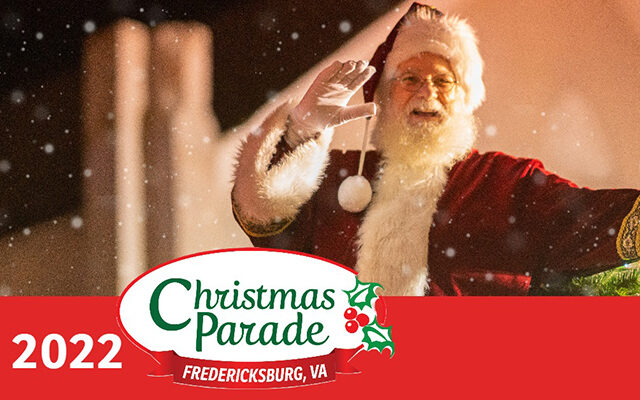 Fredericksburg Christmas Parade