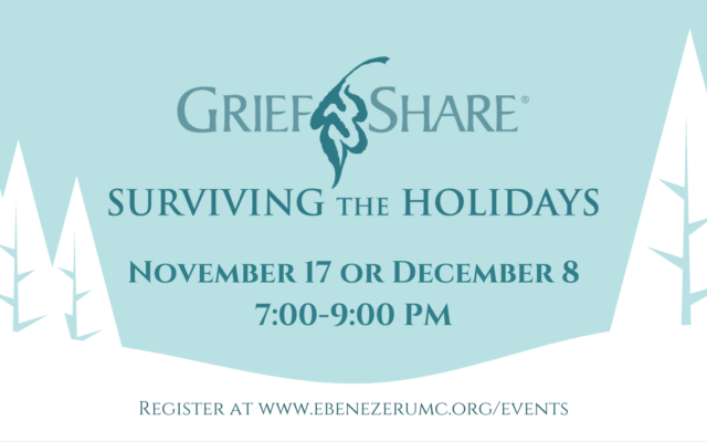 GriefShare: Surviving The Holidays