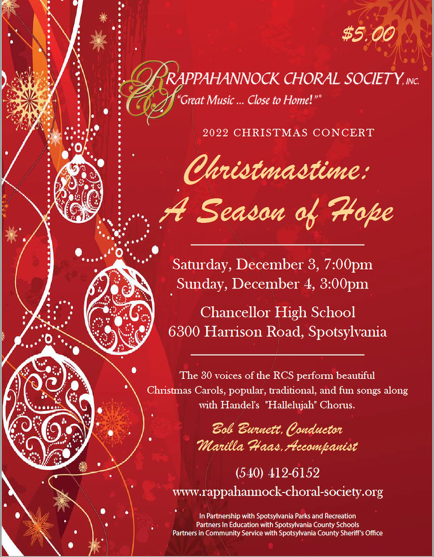 <h1 class="tribe-events-single-event-title">Rappahannock Choral Society Christmas Concert</h1>