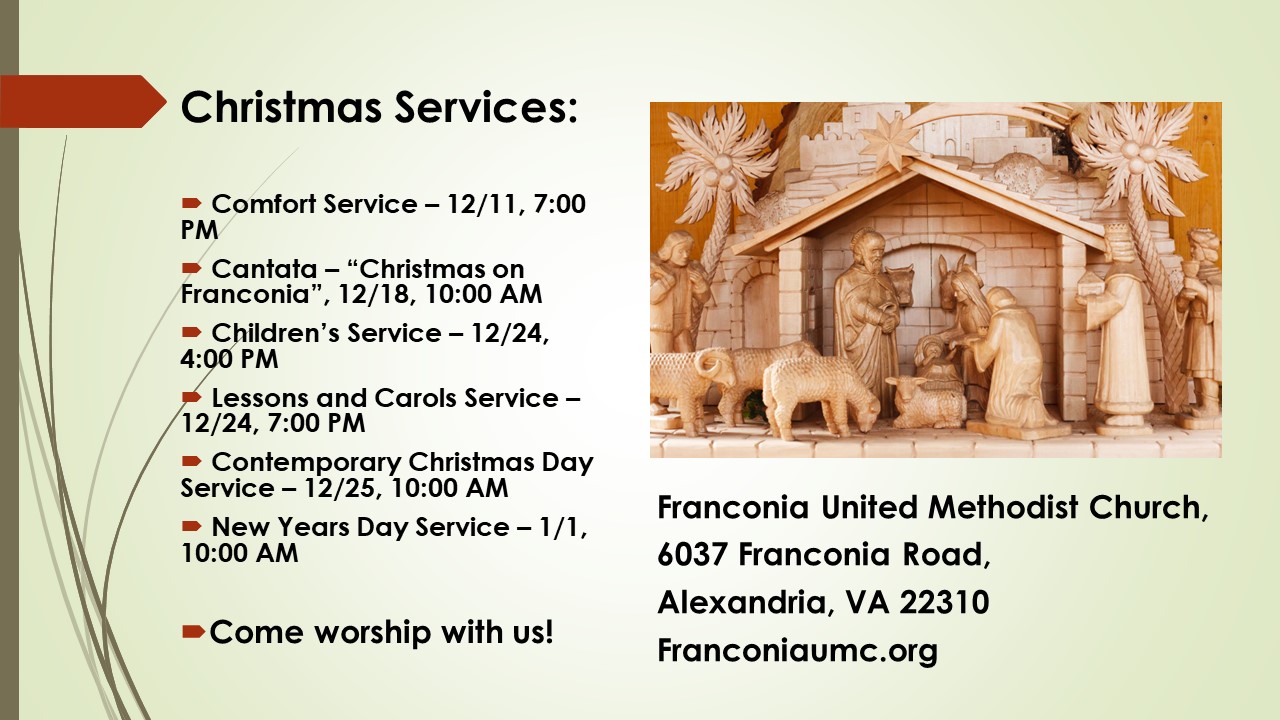 <h1 class="tribe-events-single-event-title">Christmas Services</h1>
