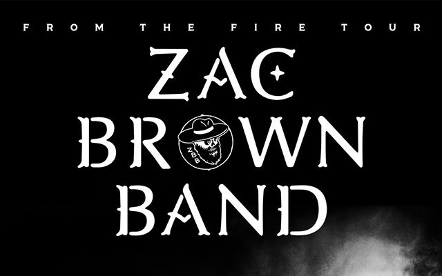 Zac Brown Band - From The Fire Tour