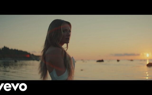 Carly Pearce – What He Didn’t Do (Official Music Video)