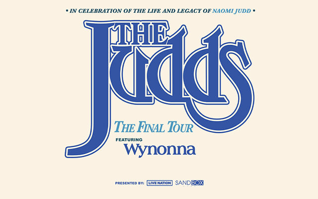 WIN tickets to see The Judds – The Final Tour
