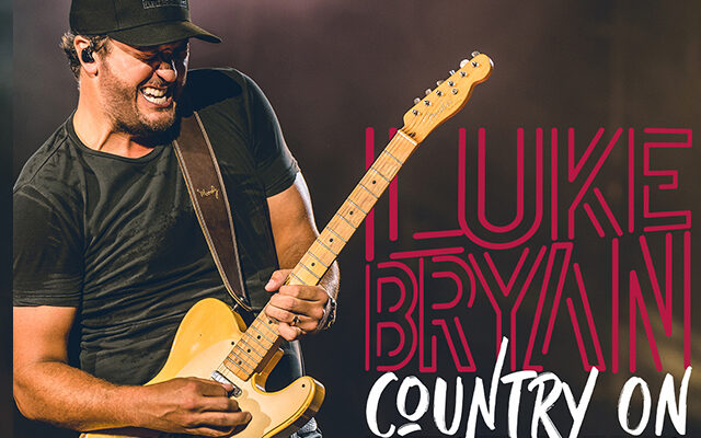 Luke Bryan: Country On Tour