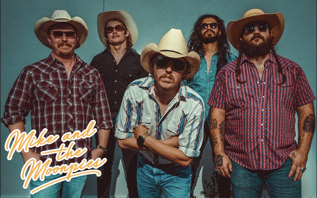 WIN tickets to see Mike and the Moonpies
