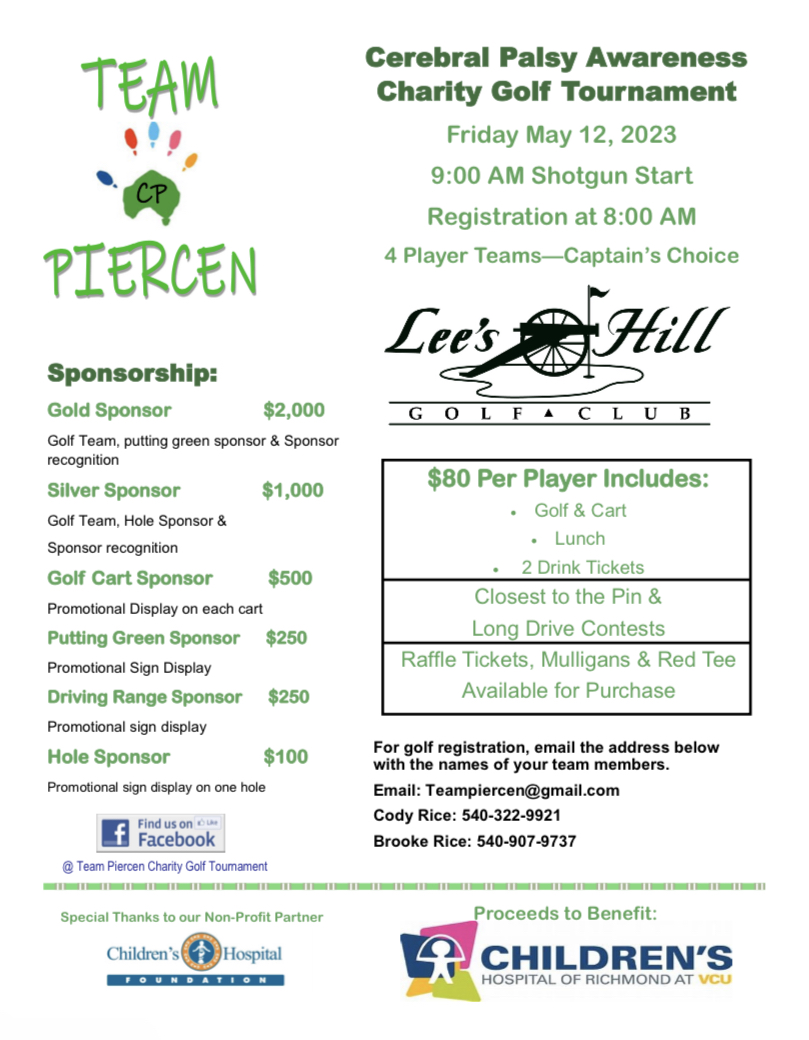 <h1 class="tribe-events-single-event-title">Team Piercen Charity Golf Tournament</h1>