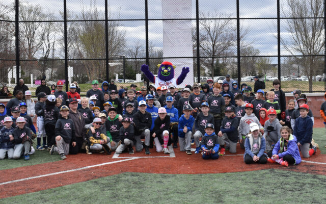 Karen Friedman Memorial Baseball Camp for a Cure