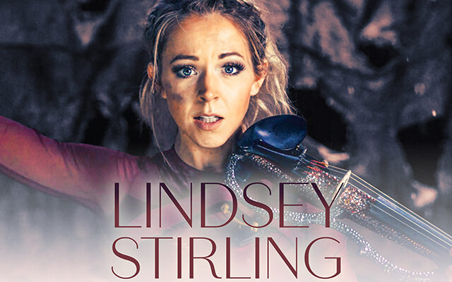 Win Lindsey Stirling Tickets