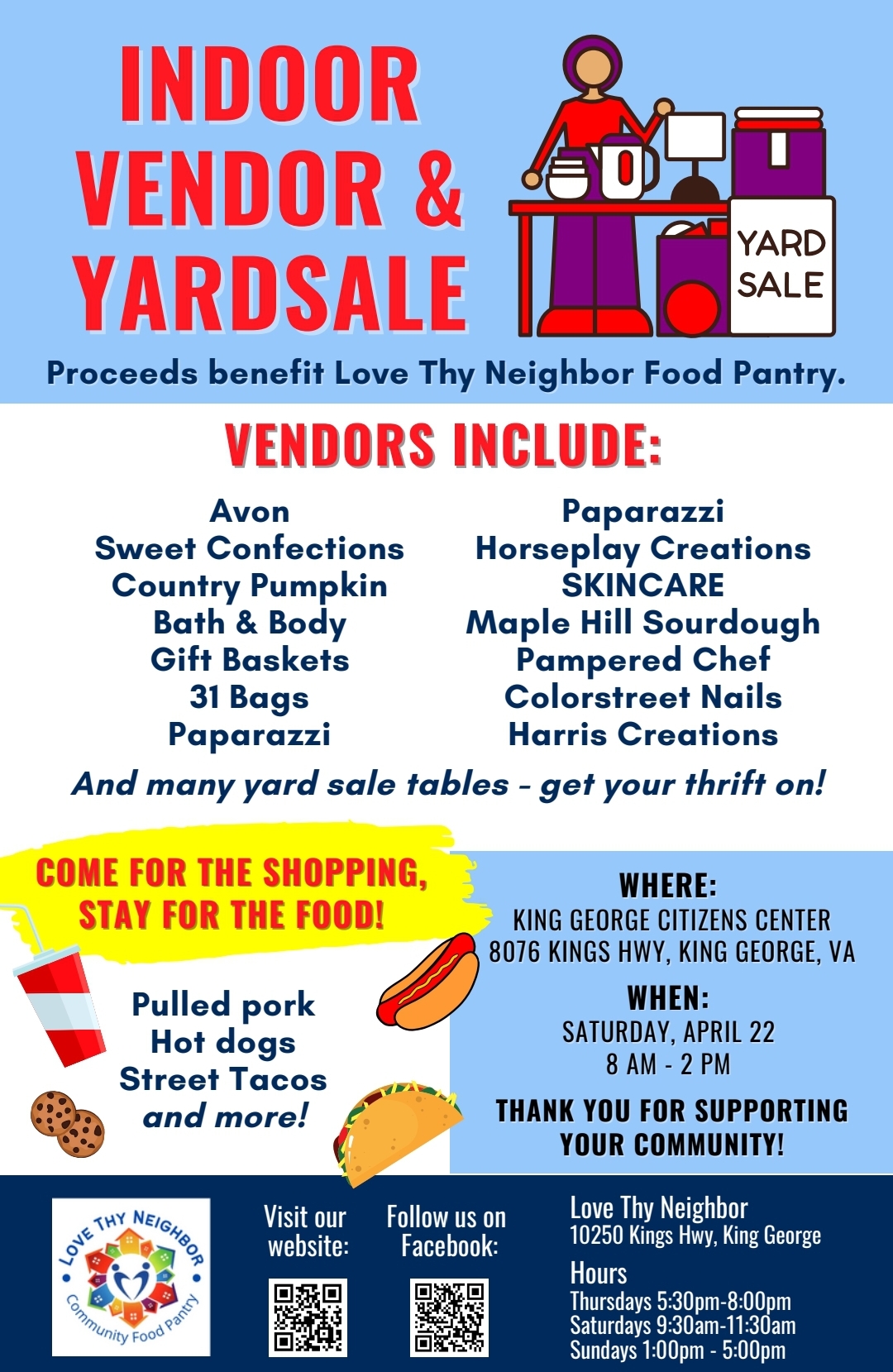 <h1 class="tribe-events-single-event-title">Indoor Vendor/ Yardsale</h1>