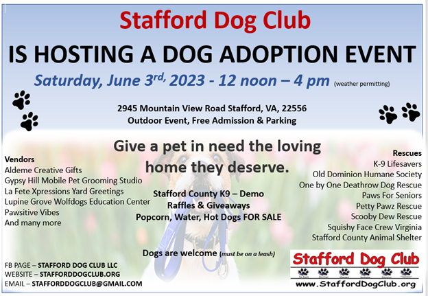 <h1 class="tribe-events-single-event-title">DOG ADOPTION EVENT</h1>