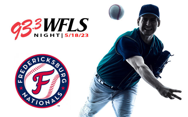 FredNats WFLS Night (5/18/23) – Contest Rules