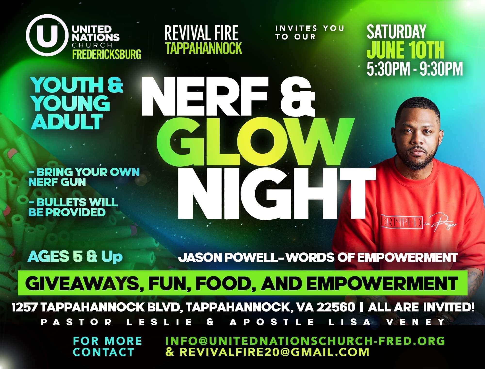 <h1 class="tribe-events-single-event-title">NERF & GLOW NIGHT</h1>