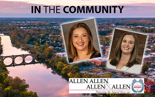 Allen & Allen – Hometown Heroes Nominations (5/14/23)