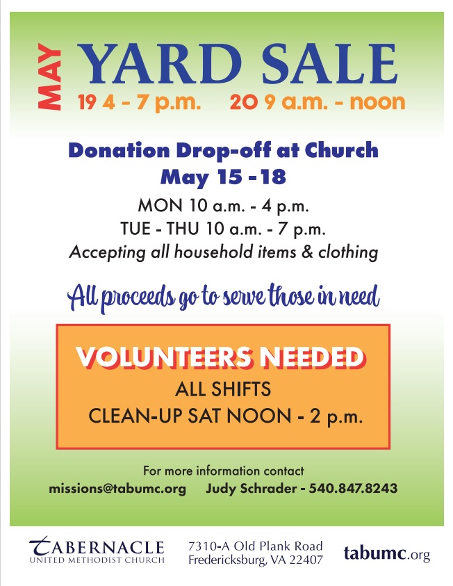 <h1 class="tribe-events-single-event-title">Tabernacle Community Yard Sale</h1>
