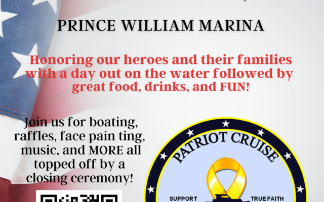 17th Annual Patriot Cruise and Salute